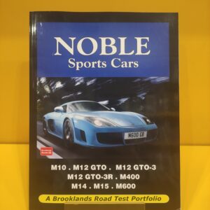 Noble Sports Cars - R.M. Clarke