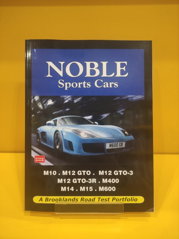 Noble Sports Cars - R.M. Clarke