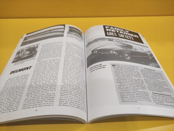Oldsmobile Muscle Portfolio 1964-1971 - R.M. Clarke - immagine 3