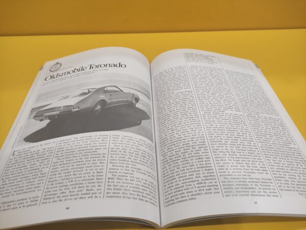 Oldsmobile Muscle Portfolio 1964-1971 - R.M. Clarke - immagine 2