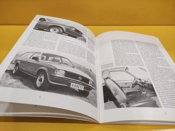 Opel Kadett - Paolo Ferrini - immagine 2