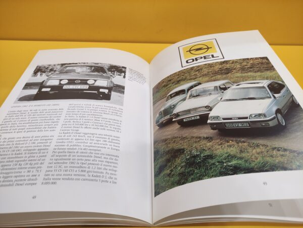 Opel Kadett - Paolo Ferrini - immagine 3