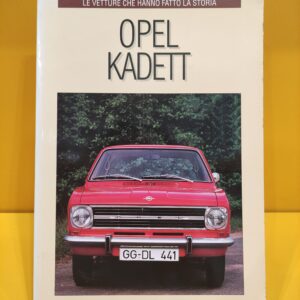 Opel Kadett - Paolo Ferrini