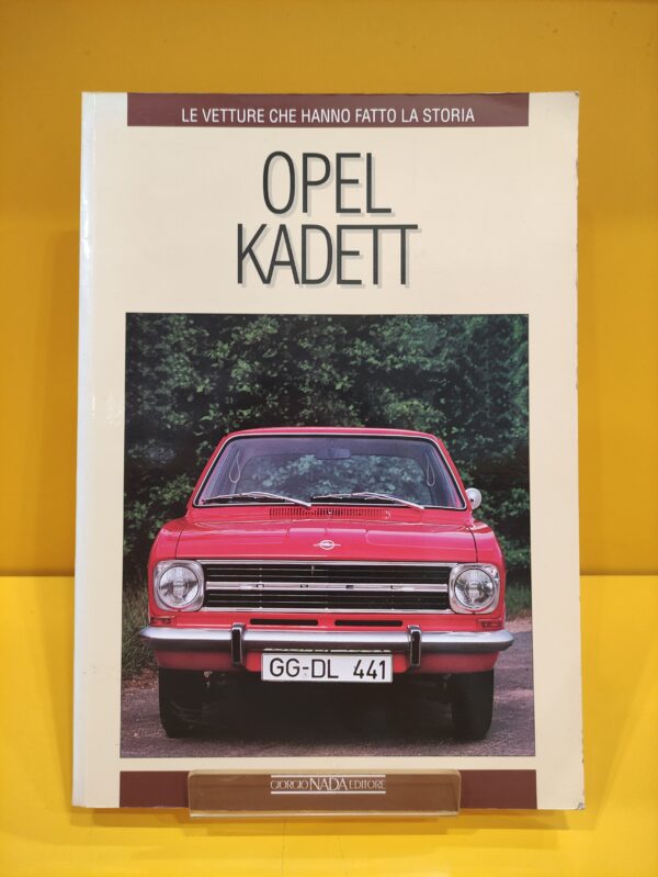 Opel Kadett - Paolo Ferrini