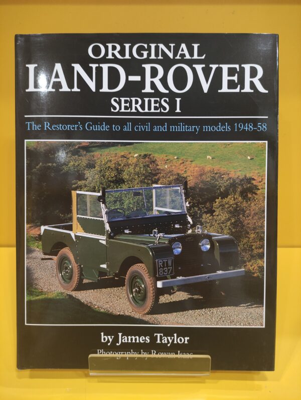 Original Land Rover Series I - James Taylor
