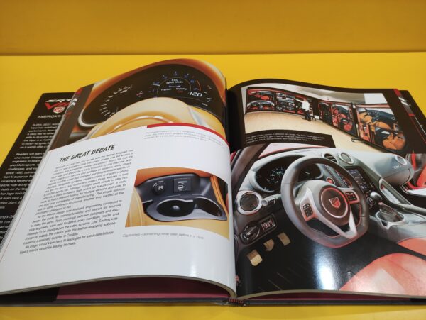 SRT Viper: America's Supercar Returns - Maurice Liang - immagine 3