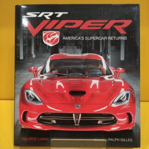 SRT Viper: America's Supercar Returns - Maurice Liang