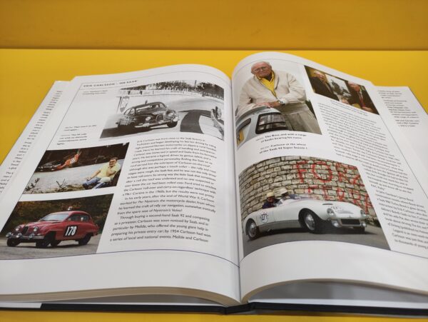 Saab Cars, The Complete Story - Lance Cole - immagine 2