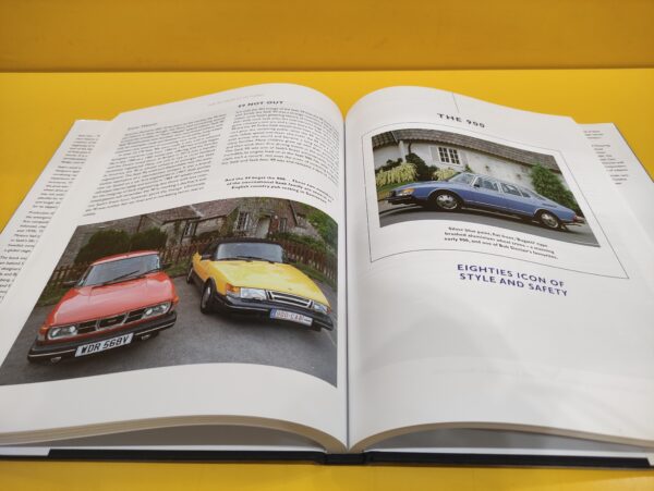 Saab Cars, The Complete Story - Lance Cole - immagine 3
