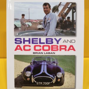 Shelby and AC Cobra - Brian Laban