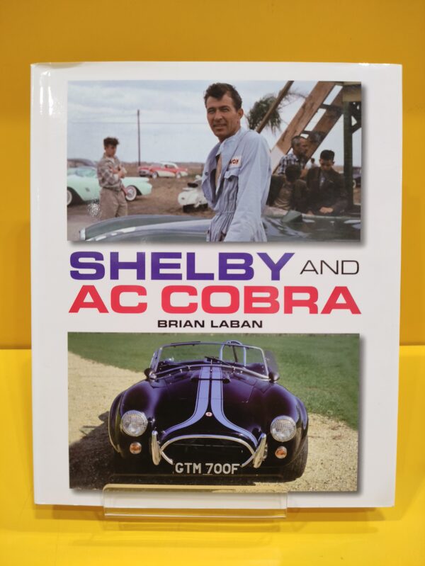 Shelby and AC Cobra - Brian Laban