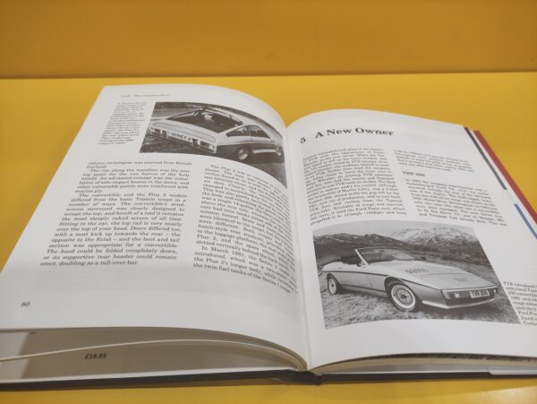 TVR The Complete Story - John Tipler - immagine 3