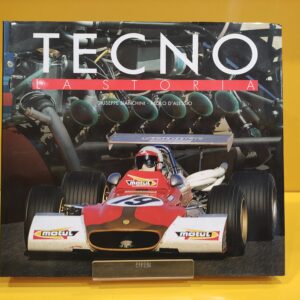 Tecno, La Storia - Giuseppe Bianchini & Paolo d'Alessio