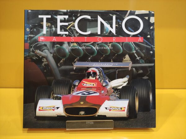 Tecno, La Storia - Giuseppe Bianchini & Paolo d'Alessio