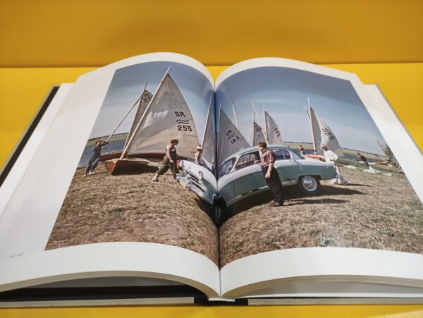 The Big Book about Volga GAZ-21, photo album with 500 images - Ivan Paderin - immagine 2