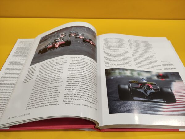 27: Patrick Tambay, The Ferrari Years - Massimo Burbi - immagine 2