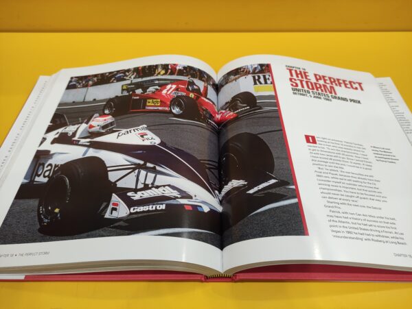 27: Patrick Tambay, The Ferrari Years - Massimo Burbi - immagine 3