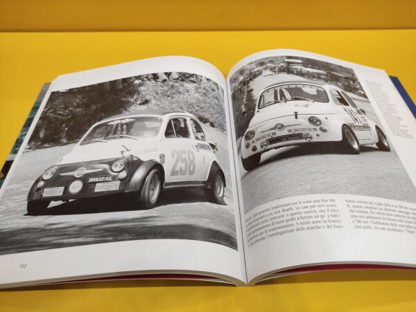 Abarth 595 & 695 - Elvio Deganello & Renato Donati - immagine 2
