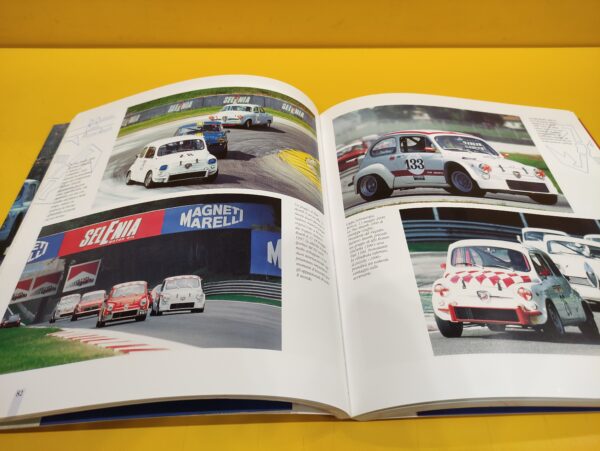 Abarth 850 TC & 1000 - Elvio Deganello & Aligi Deganello - immagine 2