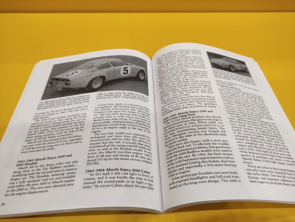 Abarth Buyer's Guide - Peter Vack - immagine 3