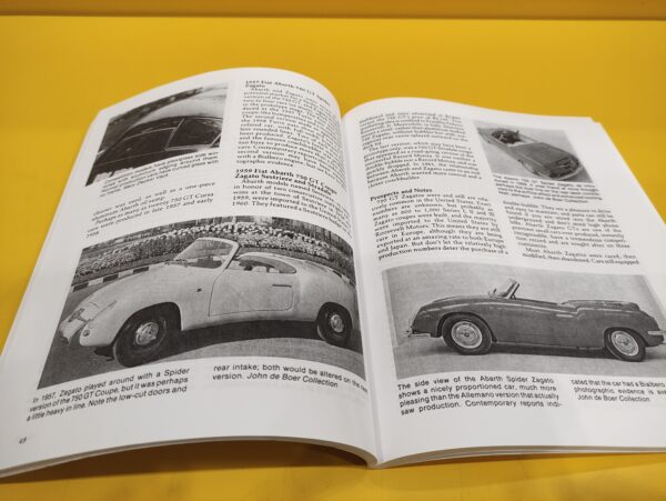 Abarth Buyer's Guide - Peter Vack - immagine 2
