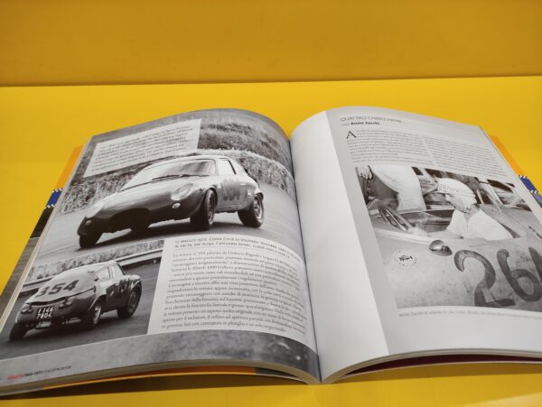 Abarth Gran Turismo "Da Corsa" 1949-1971 - Renato Donati - immagine 2