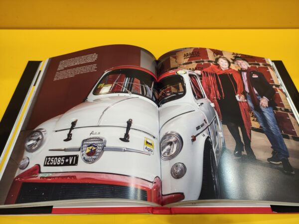 Abarth, L'irresistibile fascino dello Scorpione - Daniele Buzzonetti - immagine 3