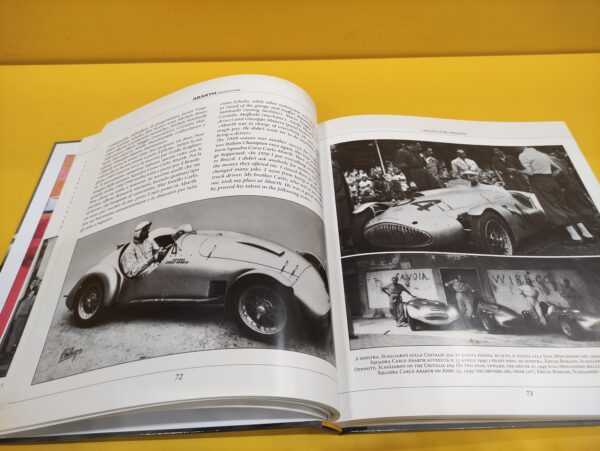 Abarth Memories - Luca Gastaldi & Sergio Seccatore - immagine 3