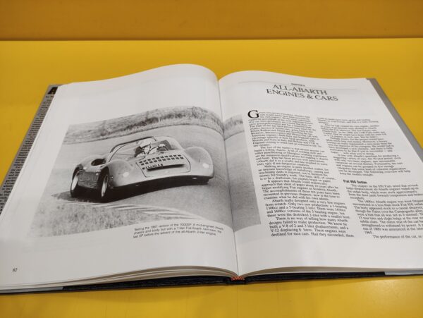 Abarth - Pat Braden & Greg Schmidt - immagine 3