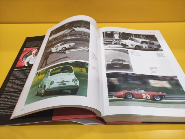 Abarth, The Scorpion Wins 1949-1972 - Sergio Seccatore - immagine 2