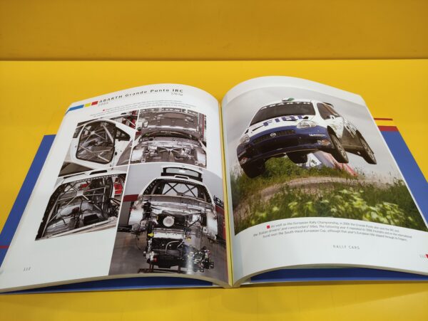 Abarth all the cars - Elvio Deganello & Arturo Rizzoli - immagine 2
