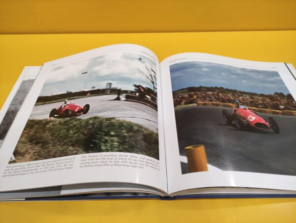 Alberto Ascari, Ferrari's First Double Champion - Karl Ludvigsen - immagine 2