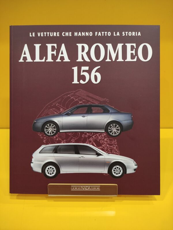 Alfa Romeo 156 - Ivan Scelsa