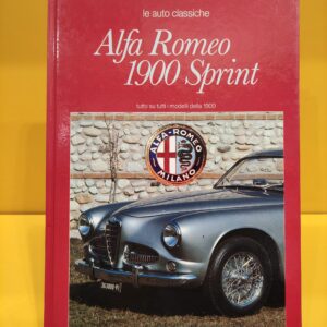 Alfa Romeo 1900 Sprint - Gonzalo Alvarez Garcia
