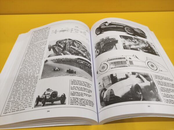 Alfa Romeo 1920-1940 A Brooklands Portfolio - R.M. Clarke - immagine 3