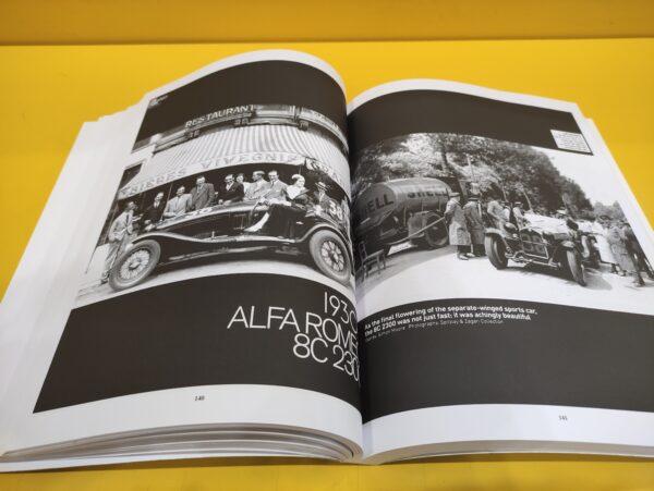 Alfa Romeo 1920-1940 A Brooklands Portfolio - R.M. Clarke - immagine 2