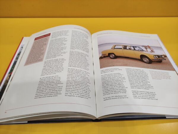 Alfa Romeo, Always with passion - David Owen (II Edizione) - immagine 3