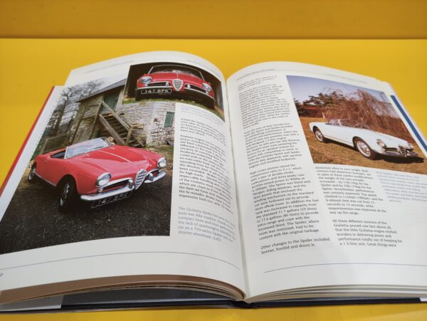 Alfa Romeo, Always with passion - David Owen (II Edizione) - immagine 2