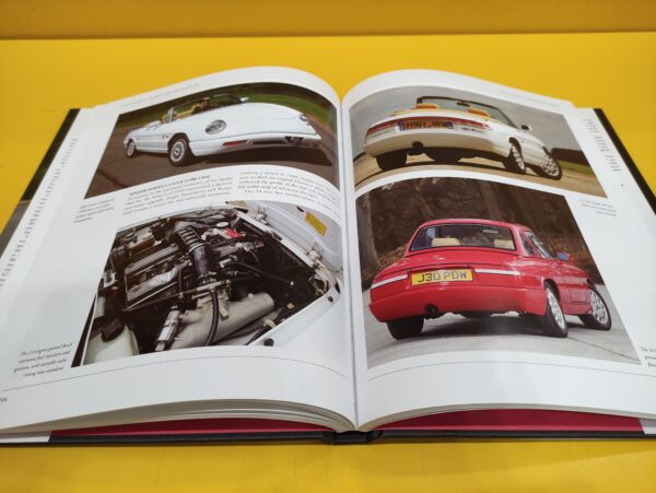 Alfa Romeo Coupés & Spiders In Detail since 1945 - Chris Rees - immagine 2