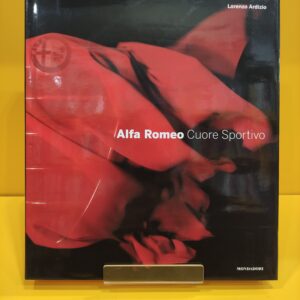 Alfa Romeo Cuore Sportivo - Lorenzo Ardizio