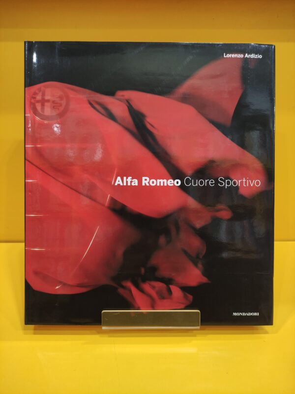Alfa Romeo Cuore Sportivo - Lorenzo Ardizio
