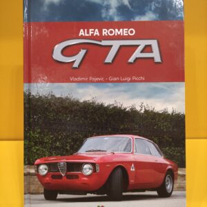 Alfa Romeo GTA - Vladimir Pajevic & Gian Luigi Picchi