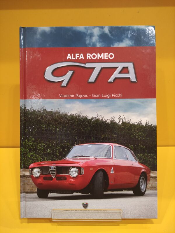 Alfa Romeo GTA - Vladimir Pajevic & Gian Luigi Picchi