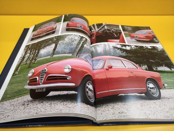 Alfa Romeo Giulietta 1954-2004 Golden Anniversary - Angelo Tito Anselmi - immagine 2