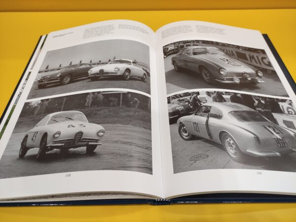 Alfa Romeo Giulietta 1954-2004 Golden Anniversary - Angelo Tito Anselmi - immagine 3
