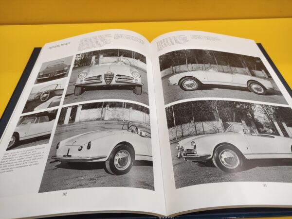 Alfa Romeo Giulietta 50°Anniversario - Angelo Tito Anselmi - immagine 2
