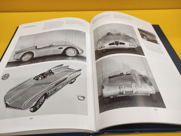 Alfa Romeo Giulietta 50°Anniversario - Angelo Tito Anselmi - immagine 3