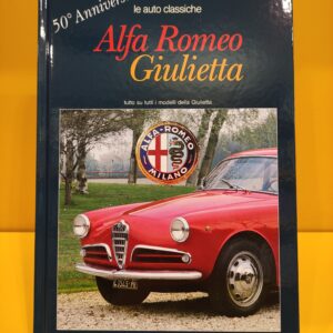 Alfa Romeo Giulietta 50°Anniversario - Angelo Tito Anselmi