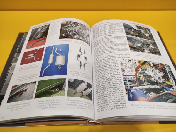 Alfa Romeo Montreal: The Essential Companion - Bruce Taylor - immagine 2
