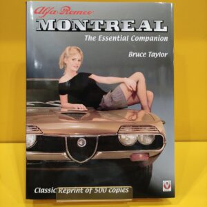 Alfa Romeo Montreal: The Essential Companion - Bruce Taylor